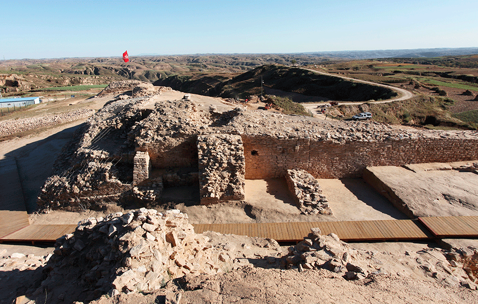 El hallazgo de evidencias físicas prueba que la civilización china nació hace 5.000 años