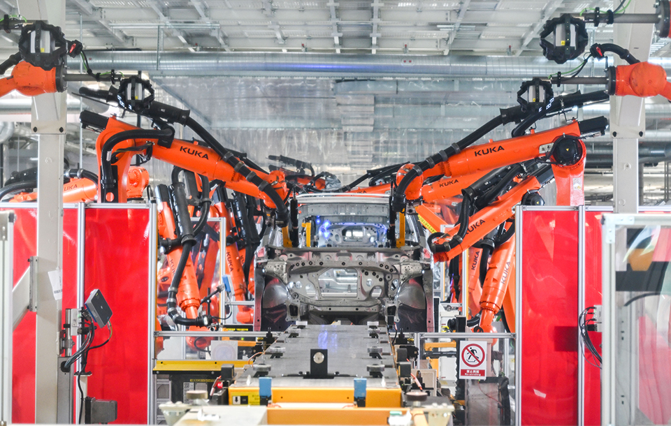 Volkswagen y Mercedes-Benz, entre las grandes marcas que miran a China
