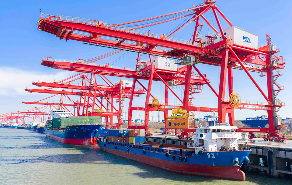 Beijing, epicentro de la diplomacia internacional