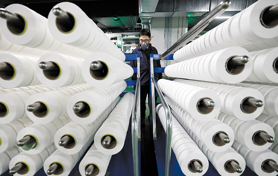 China crece un 4,7% en el primer semestre