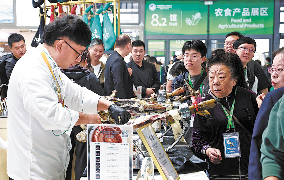 La llave que abre el mercado chino