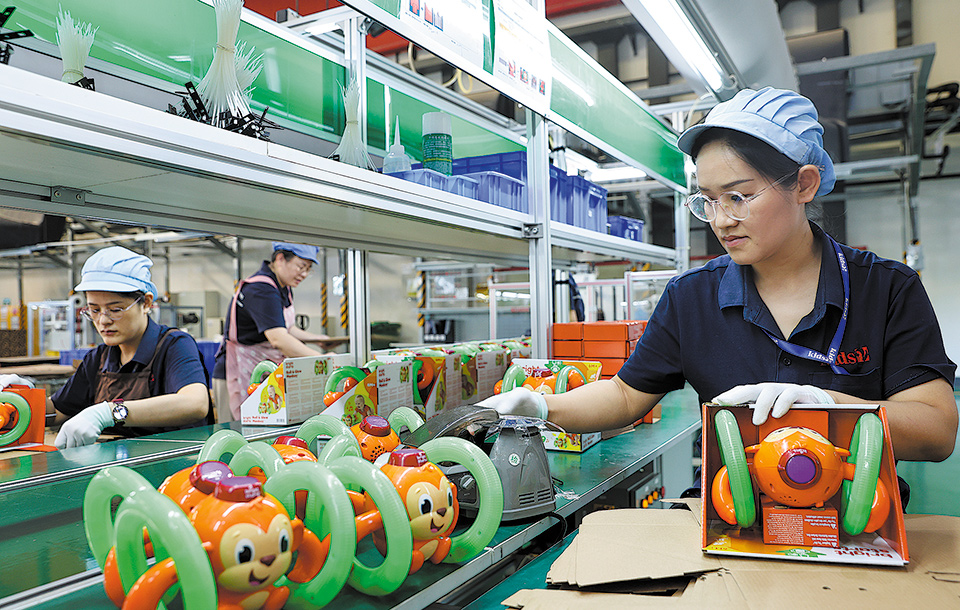 Buenos augurios para el comercio exterior
