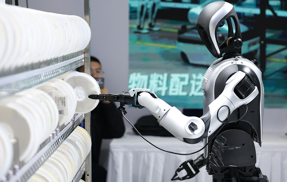 La tecnología, nuevo motor del comercio exterior chino