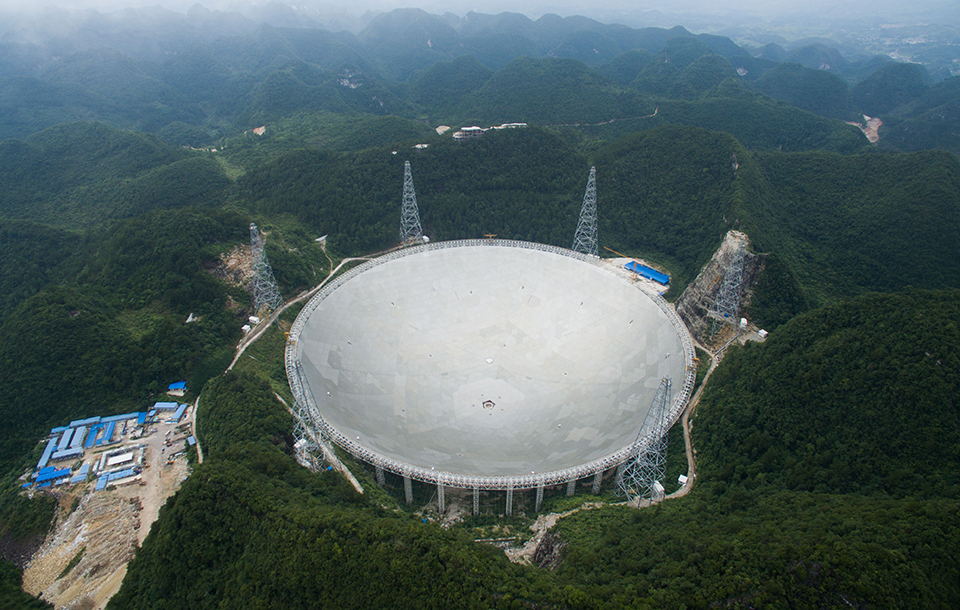 Un sueño para ver las estrellas
