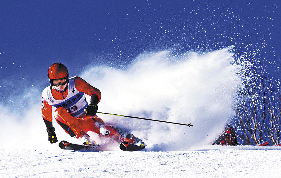 Los deportes de nieve y hielo se ponen a tono