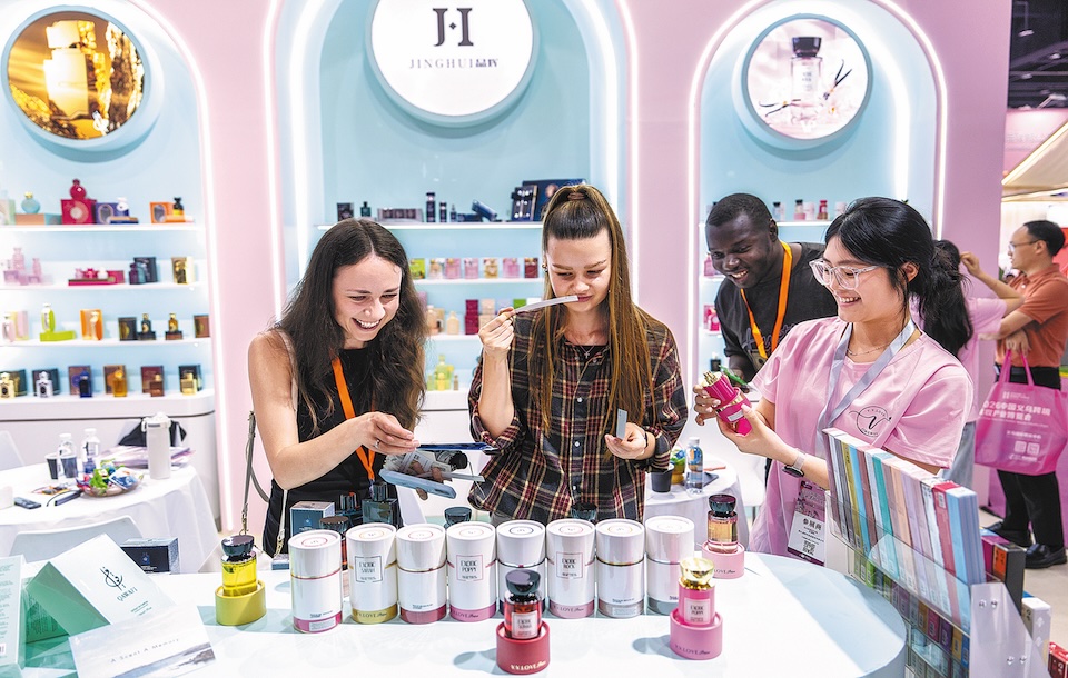 ‘C-beauty’: la cosmética que triunfa fuera